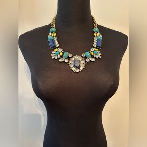 Mark by Avon “Modern Bib Choker Necklace”